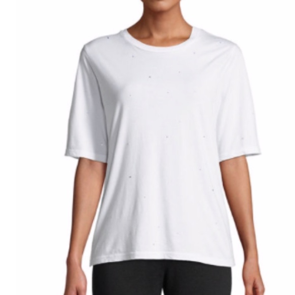 Stella Mccartney Oversized star T-shirt